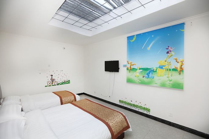 Imagen de la habitación del Hotel Yijie Holiday Huairou Shentangyu. Foto 15