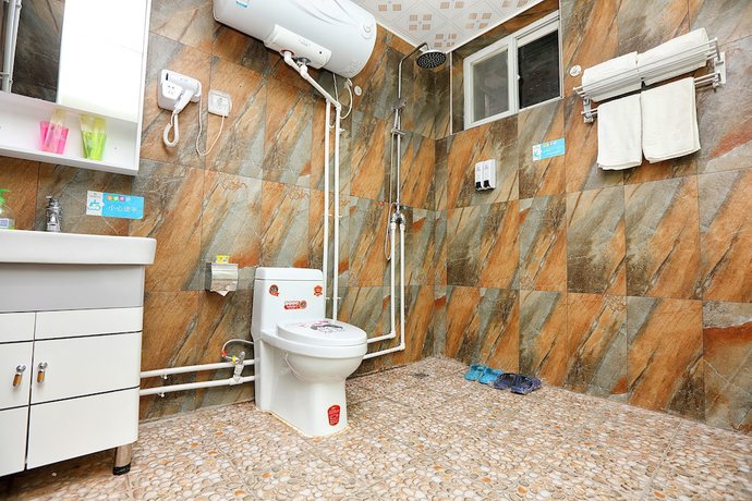 Imagen de la habitación del Hotel Yijie Holiday Huairou Shentangyu. Foto 17