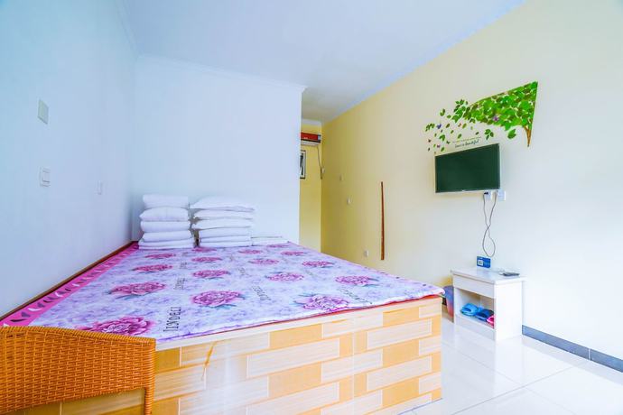 Imagen de la habitación del Hotel Yijie Holiday Miyun Lingshan. Foto 3