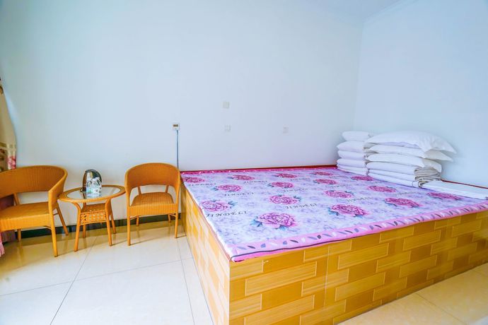 Imagen de la habitación del Hotel Yijie Holiday Miyun Lingshan. Foto 4