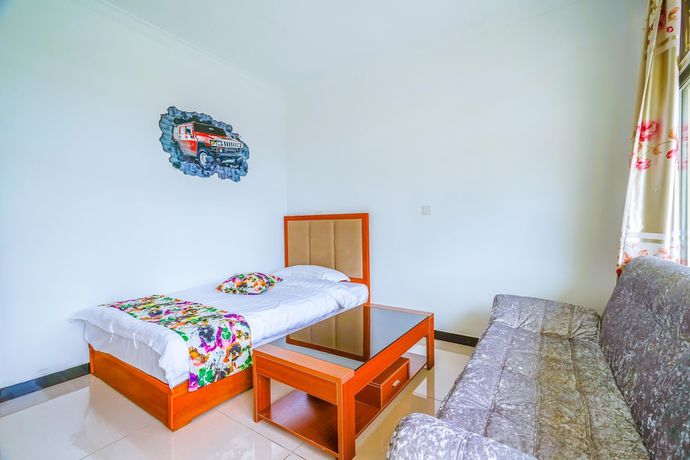 Imagen de la habitación del Hotel Yijie Holiday Miyun Lingshan. Foto 5