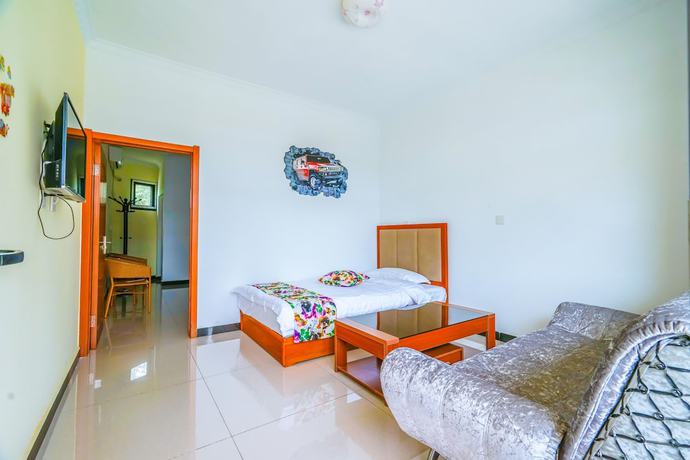 Imagen de la habitación del Hotel Yijie Holiday Miyun Lingshan. Foto 13