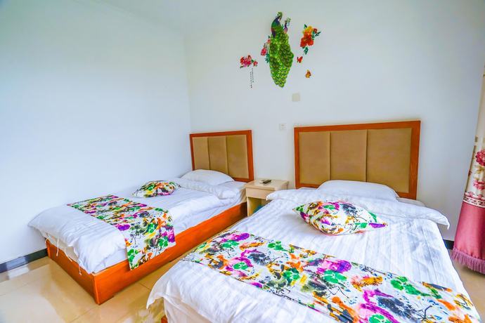 Imagen de la habitación del Hotel Yijie Holiday Miyun Lingshan. Foto 14