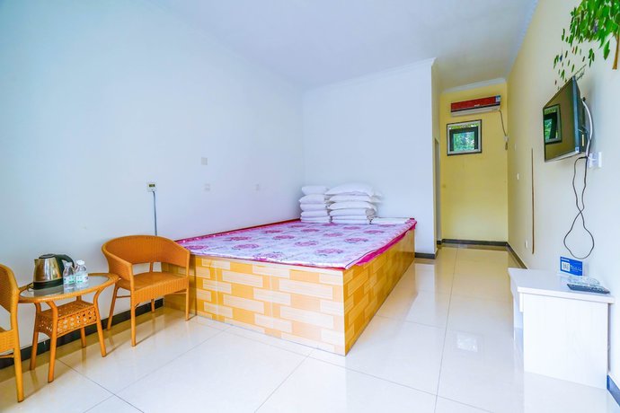 Imagen de la habitación del Hotel Yijie Holiday Miyun Lingshan. Foto 15