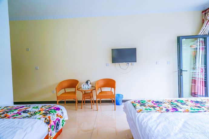 Imagen de la habitación del Hotel Yijie Holiday Miyun Lingshan. Foto 19