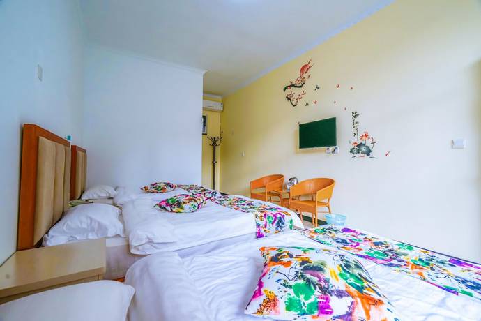 Imagen de la habitación del Hotel Yijie Holiday Miyun Lingshan. Foto 20