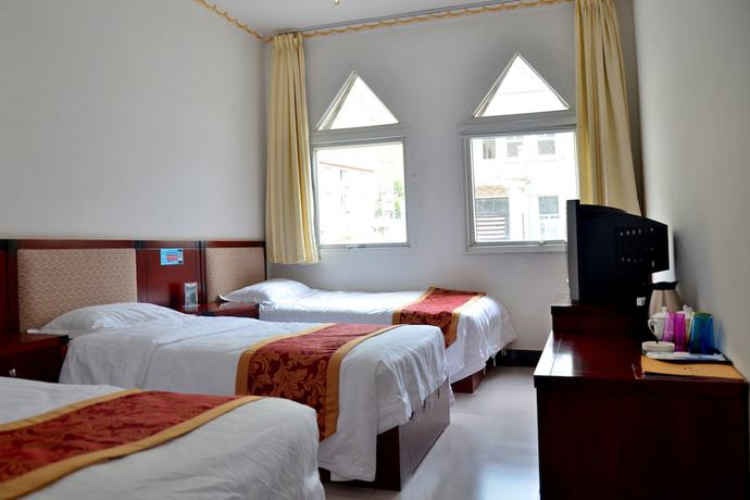 Imagen de la habitación del Hotel Yijie Holiday Miyun Longxi. Foto 2