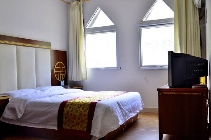 Imagen de la habitación del Hotel Yijie Holiday Miyun Longxi. Foto 3
