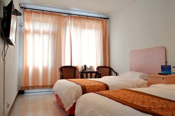 Imagen de la habitación del Hotel Yijie Holiday Miyun Longxi. Foto 4