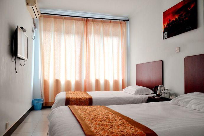 Imagen de la habitación del Hotel Yijie Holiday Miyun Longxi. Foto 5