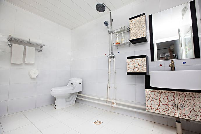 Imagen de la habitación del Hotel Yijie Holiday Miyun Longxi. Foto 8