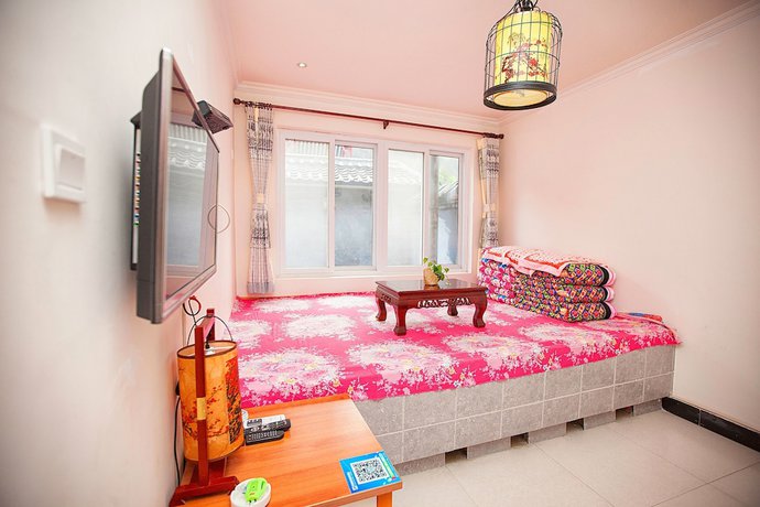 Imagen de la habitación del Hotel Yijie Holiday Miyun Longxi. Foto 9