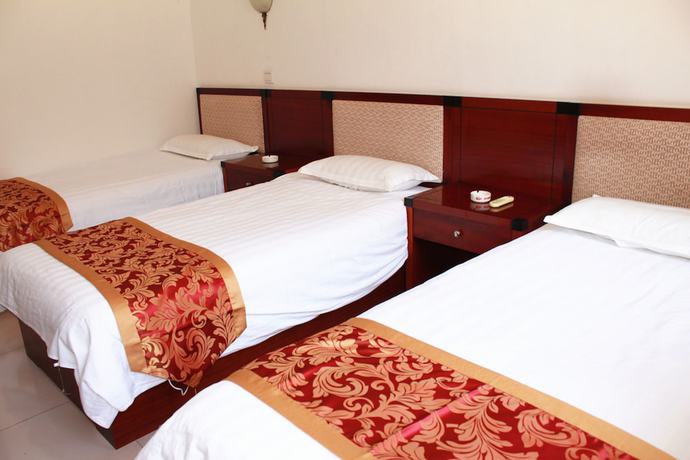 Imagen de la habitación del Hotel Yijie Holiday Miyun Longxi. Foto 10