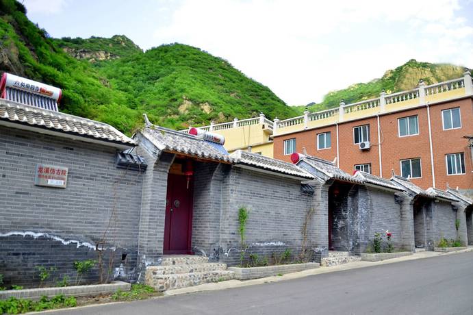 Imagen de la habitación del Hotel Yijie Holiday Miyun Longxi. Foto 11