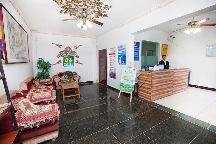 Imagen de los interiores del Hotel Yijie Holiday Miyun Longxi. Foto 20