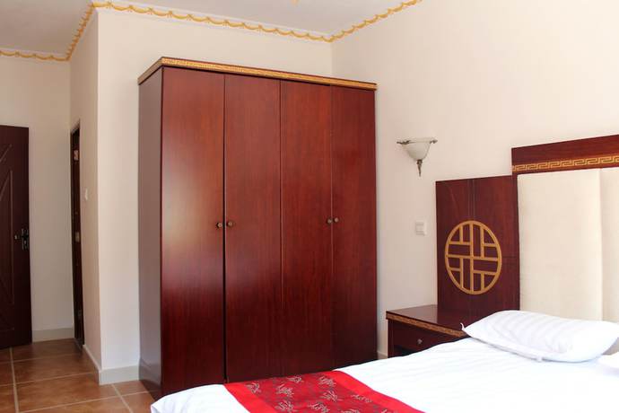 Imagen de la habitación del Hotel Yijie Holiday Miyun Longxi. Foto 14