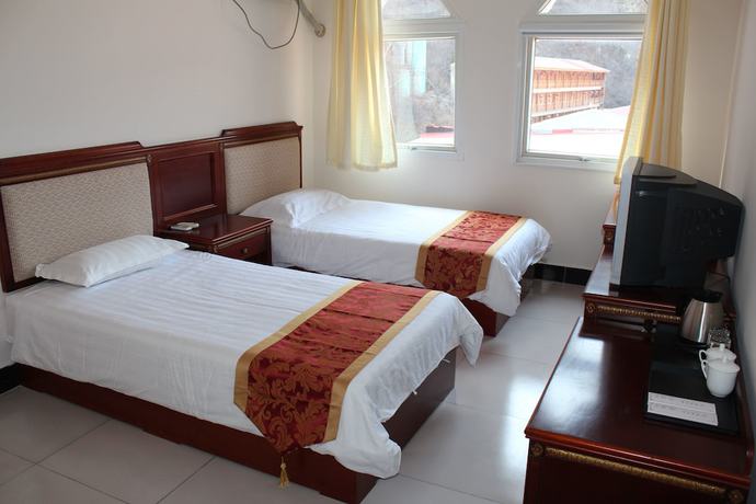 Imagen de la habitación del Hotel Yijie Holiday Miyun Longxi. Foto 15