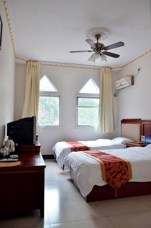 Imagen de la habitación del Hotel Yijie Holiday Miyun Longxi. Foto 16