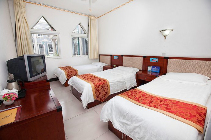 Imagen de la habitación del Hotel Yijie Holiday Miyun Longxi. Foto 17