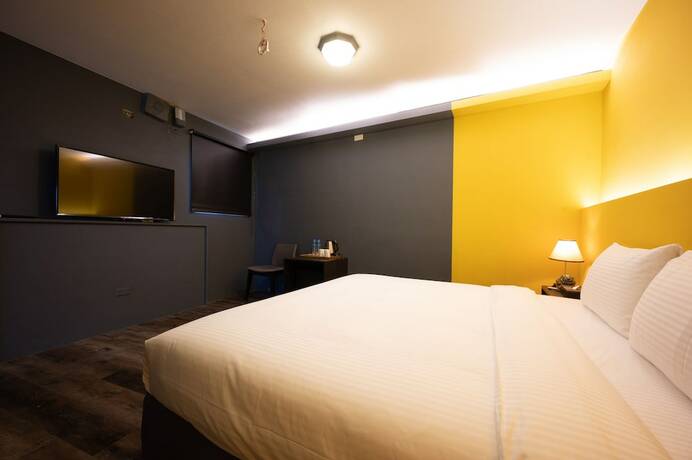 Imagen general del Hotel Yilan East. Foto 2