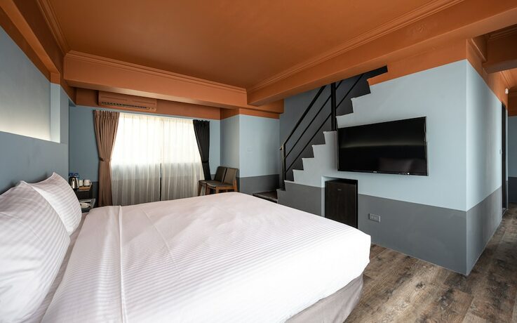 Imagen general del Hotel Yilan East. Foto 3