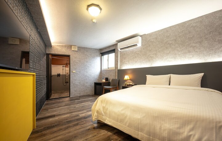 Imagen de la habitación del Hotel Yilan East. Foto 11