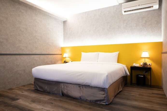 Imagen de la habitación del Hotel Yilan East. Foto 14