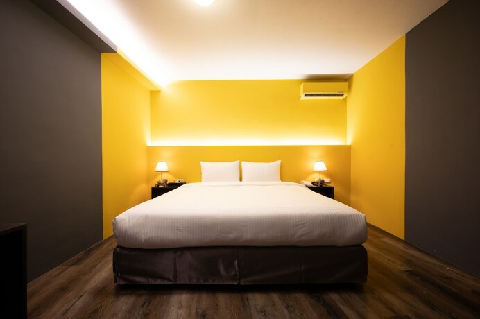 Imagen general del Hotel Yilan East. Foto 4