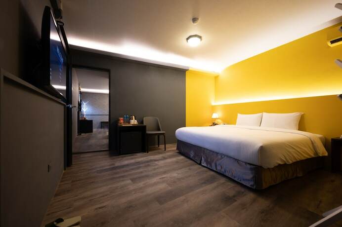Imagen de la habitación del Hotel Yilan East. Foto 15