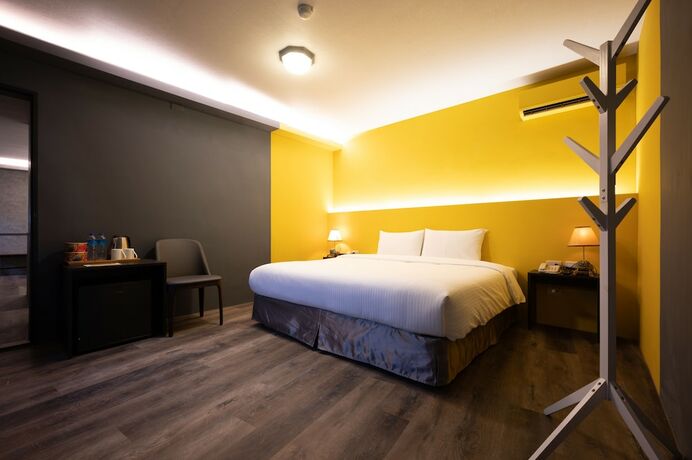Imagen de la habitación del Hotel Yilan East. Foto 16
