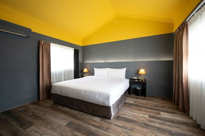 Imagen general del Hotel Yilan East. Foto 5