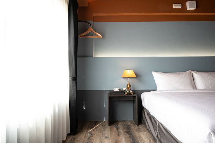 Imagen de la habitación del Hotel Yilan East. Foto 18