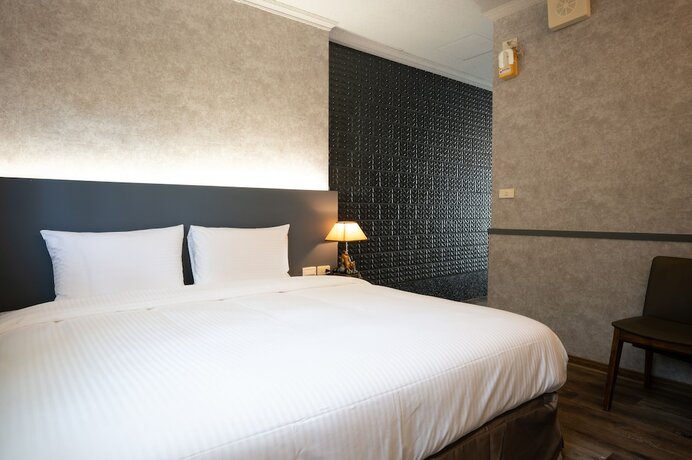 Imagen general del Hotel Yilan East. Foto 8