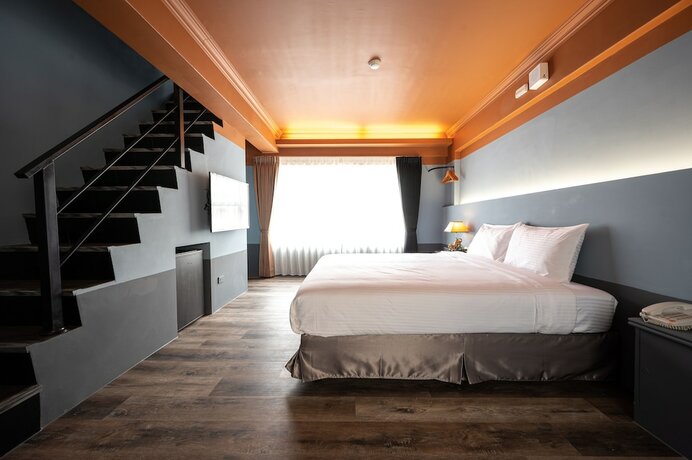 Imagen de la habitación del Hotel Yilan East. Foto 19