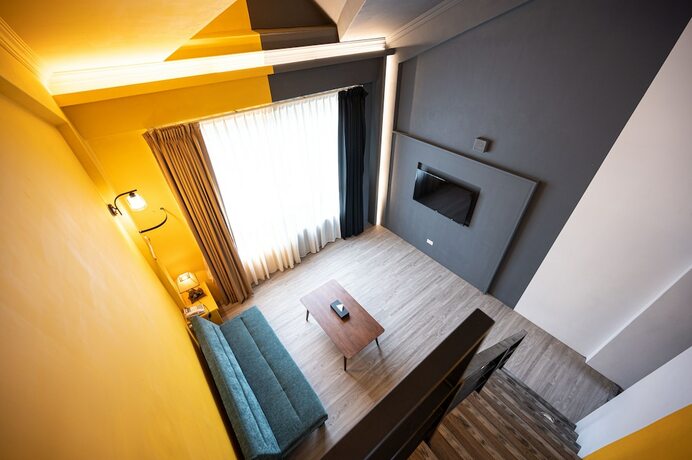 Imagen de la habitación del Hotel Yilan East. Foto 20