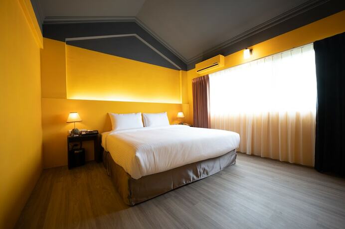 Imagen general del Hotel Yilan East. Foto 9