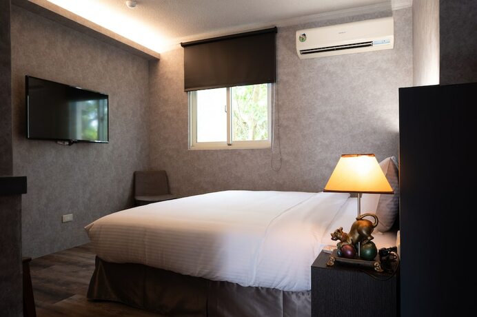 Imagen general del Hotel Yilan East. Foto 10