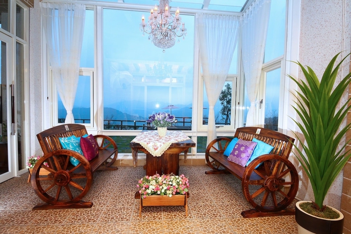 Imagen general del Hotel Yilan Yalu Good View Homestay. Foto 1