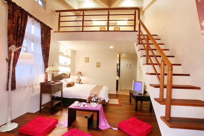 Imagen de la habitación del Hotel Yilan Yalu Good View Homestay. Foto 2