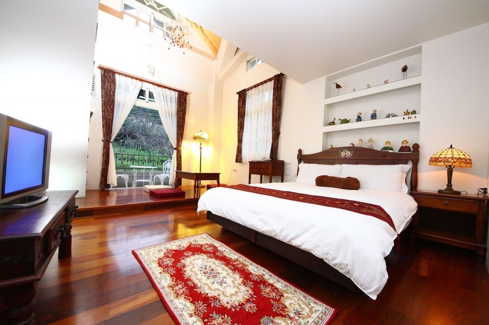 Imagen de la habitación del Hotel Yilan Yalu Good View Homestay. Foto 3