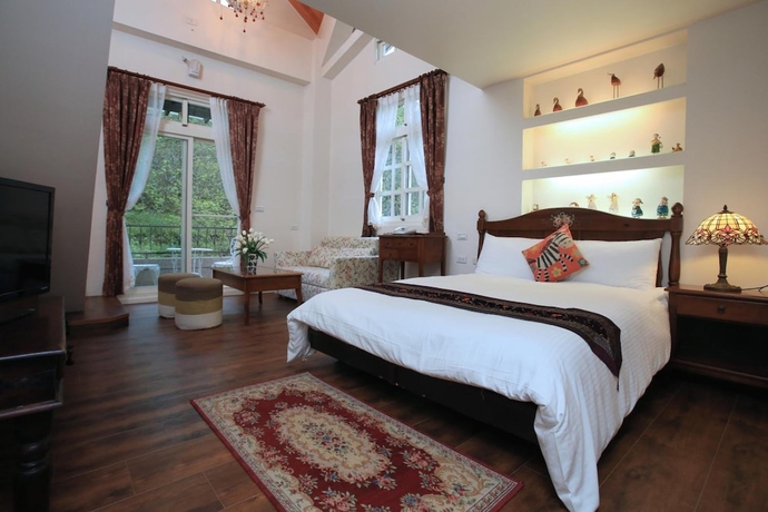 Imagen de la habitación del Hotel Yilan Yalu Good View Homestay. Foto 11