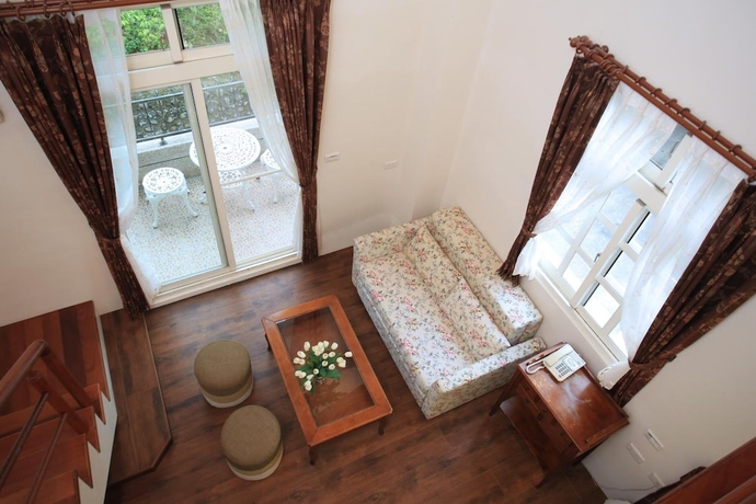 Imagen de la habitación del Hotel Yilan Yalu Good View Homestay. Foto 15