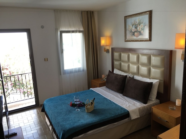 Imagen de la habitación del Hotel Yildiz. Foto 2