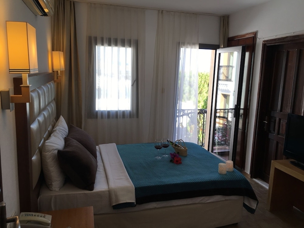 Imagen de la habitación del Hotel Yildiz. Foto 3