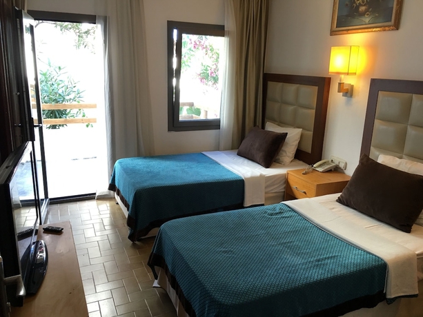 Imagen de la habitación del Hotel Yildiz. Foto 4