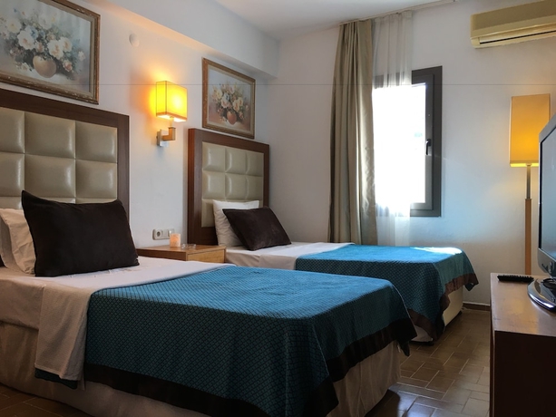 Imagen de la habitación del Hotel Yildiz. Foto 5