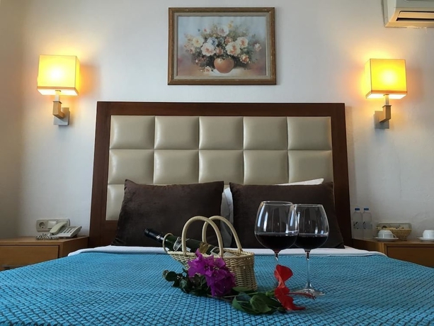 Imagen de la habitación del Hotel Yildiz. Foto 7
