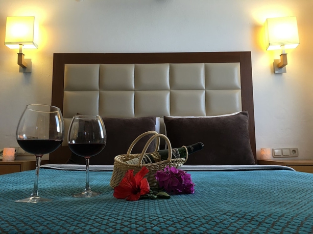 Imagen de la habitación del Hotel Yildiz. Foto 9