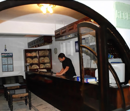 Imagen de los interiores del Hotel Yildiz. Foto 15
