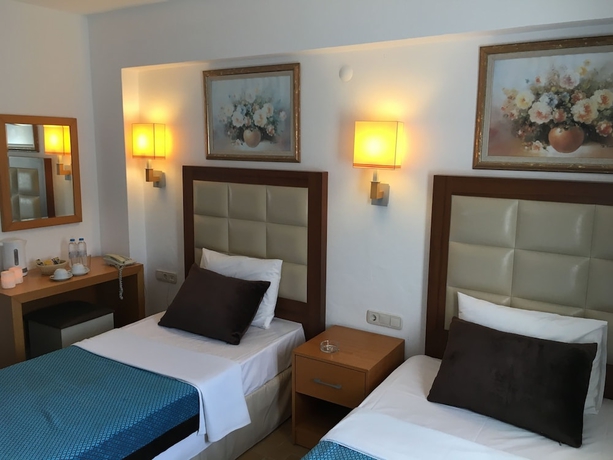Imagen de la habitación del Hotel Yildiz. Foto 12